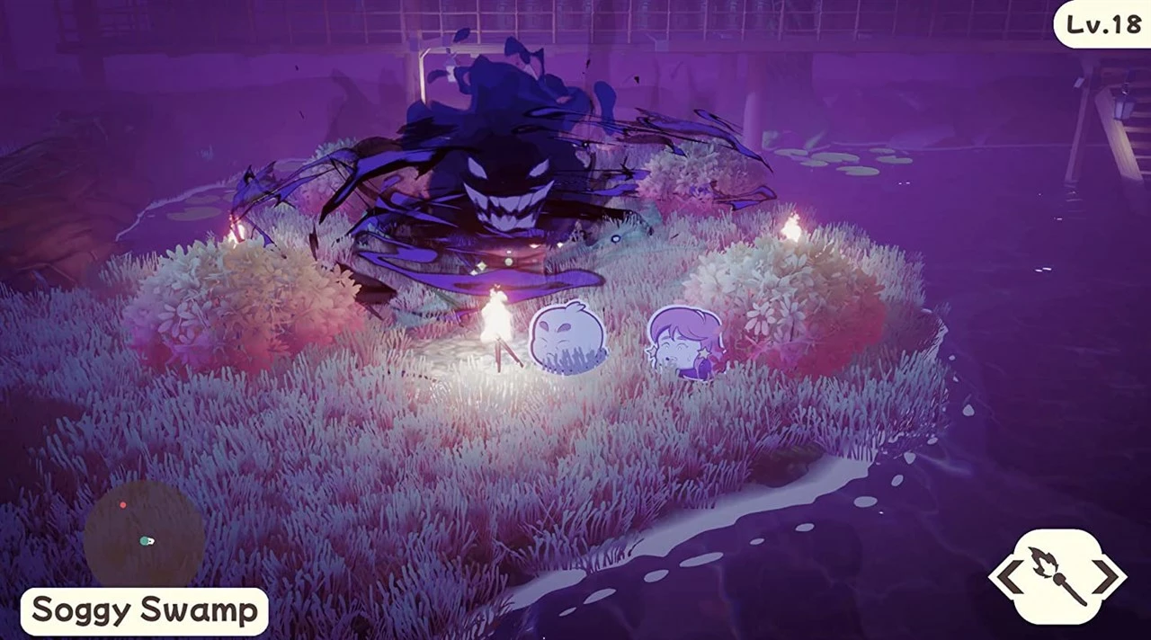 Lojë PS4 Merge Games The Outbound Ghost, PEGI 7