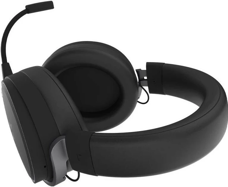 Kufje AQIRYS SAGITTA, për lojtarë, të zeza