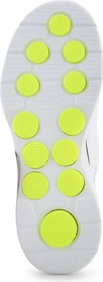 Atlete për meshkuj Skechers, të bardha