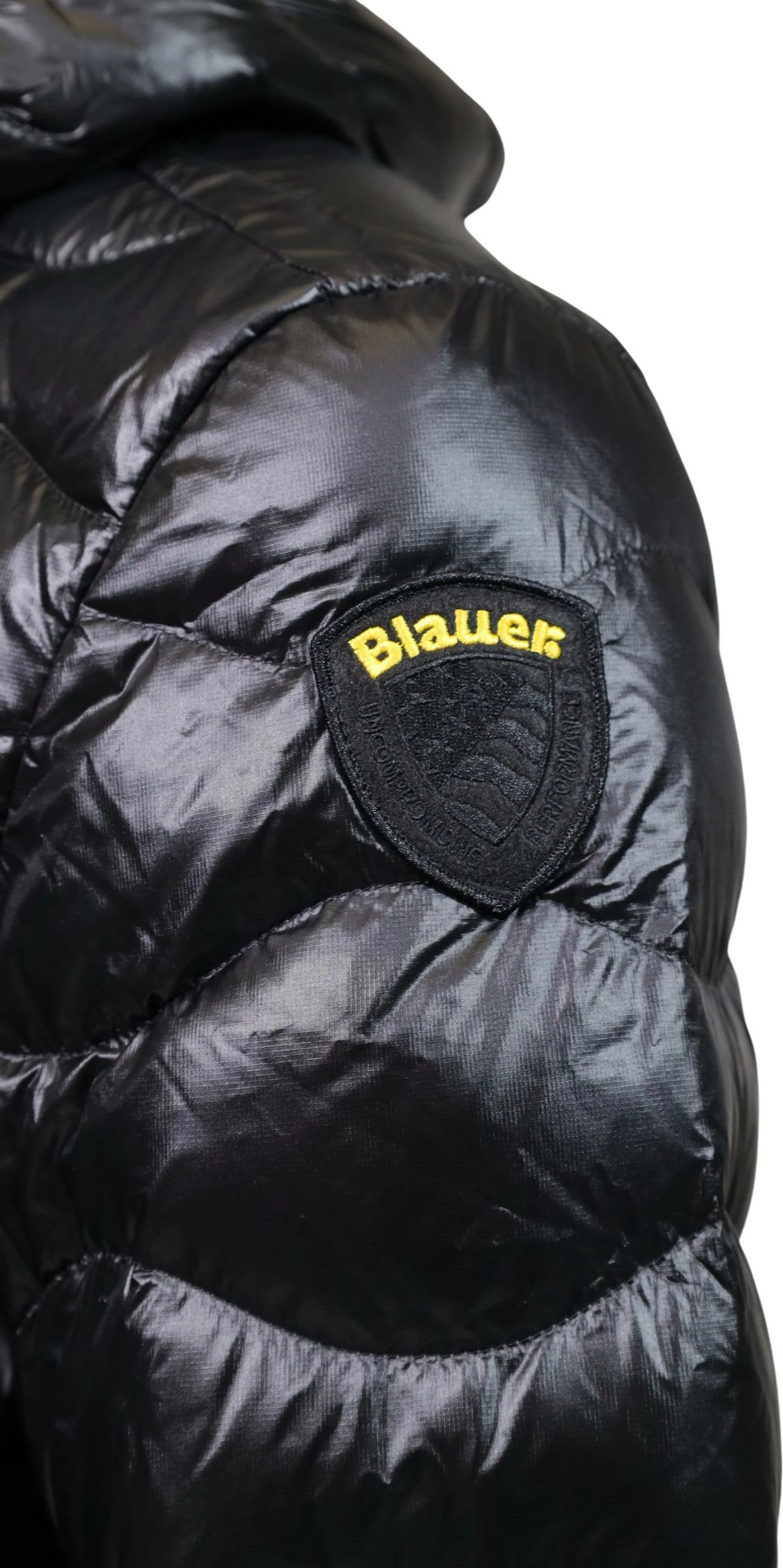 Jakne për meshkuj Blauer WAVE 26WBLUC03064, e zezë [Madhësia: XL]