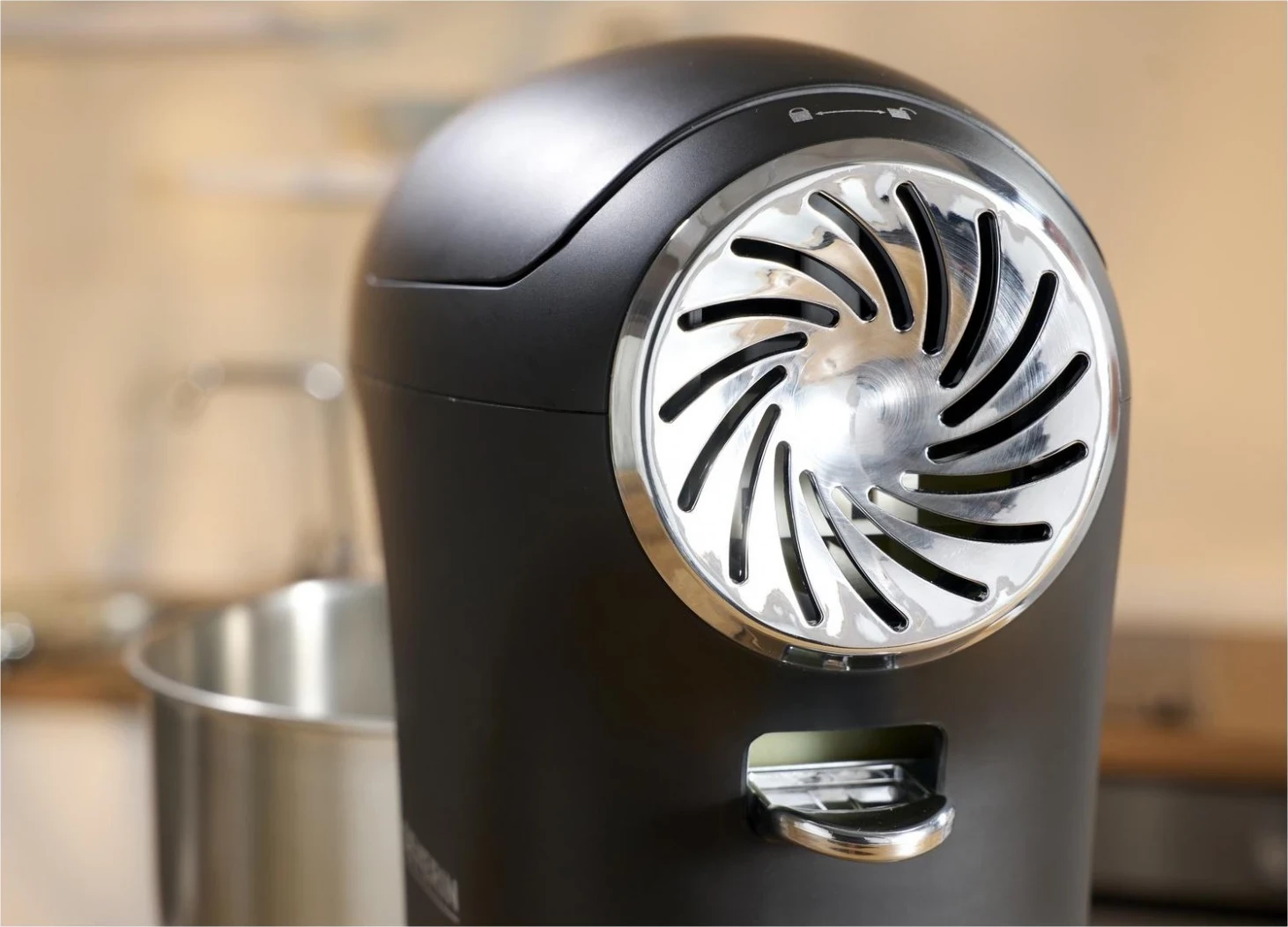 Makina kuzhine Severin KM 3898, e zezë