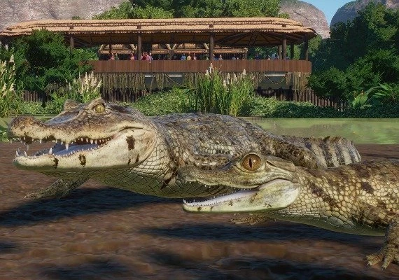 Planet Zoo - Wetlands Animal Pack DLC Global