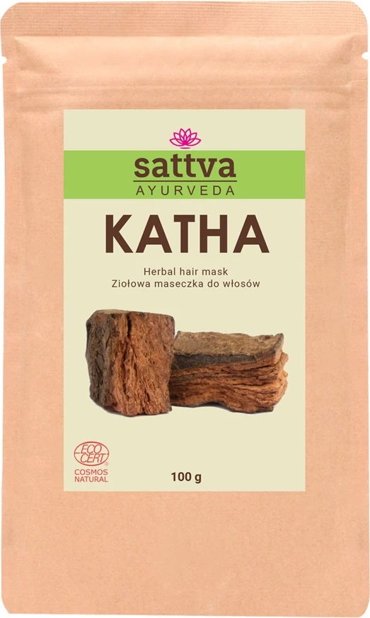 Maskë për flokë për femra Sattva Katha, 100g