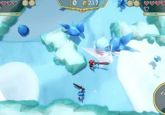 Dungeon of Eyden EN/DE Global