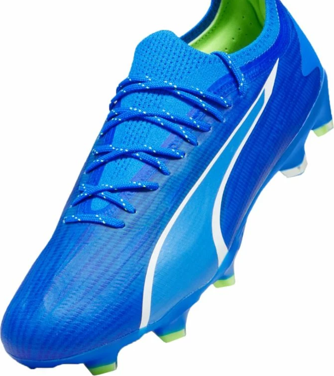 Atlete futbolli për meshkuj Puma, blu [Madhësia: 46]