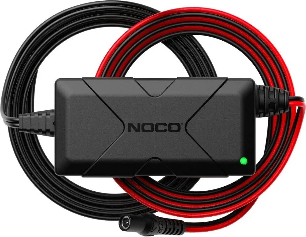 Adapter energjie NOCO XGC4, 56W, 14V, 4A, me kabllo AC, Kuqe