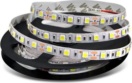 Shirit LED 12V 5050 14.4W IP20 – 60 LED/m
