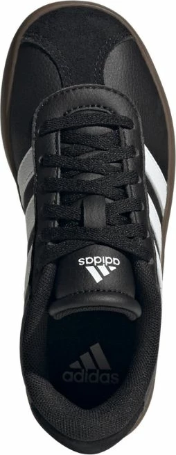 Atlete fëmijë adidas VL Court 3.0, të zeza