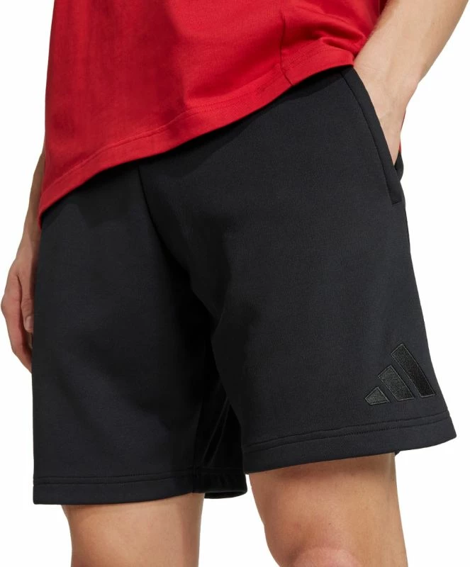 Shorce për meshkuj adidas, të zeza [Madhësia: XL]