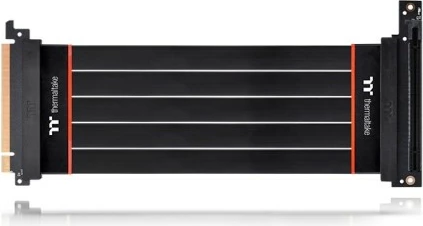 Zgjatues PCI-E 4.0 x16 Thermaltake AC-060-CO1OTN-C2, 200 mm, i zi