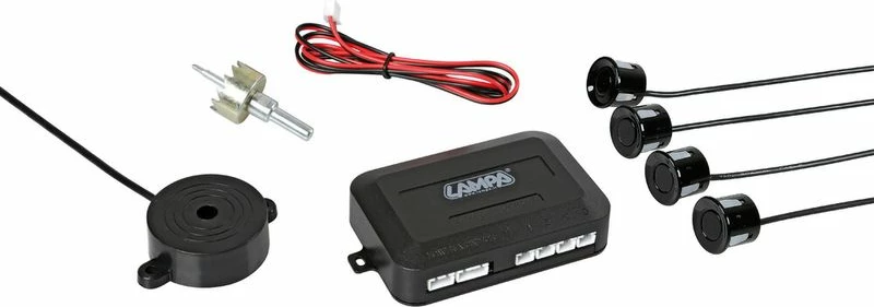 Senzor Parkingu I Pasem