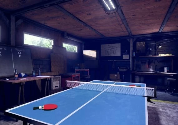 VR Ping Pong Pro EN/DE/FR/IT/JA/ES Global