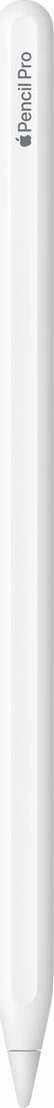 Stilus Apple Pencil Pro MX2D3ZM/A, për iPad Air/Pro, karikim magnetik, Find My, i bardhë