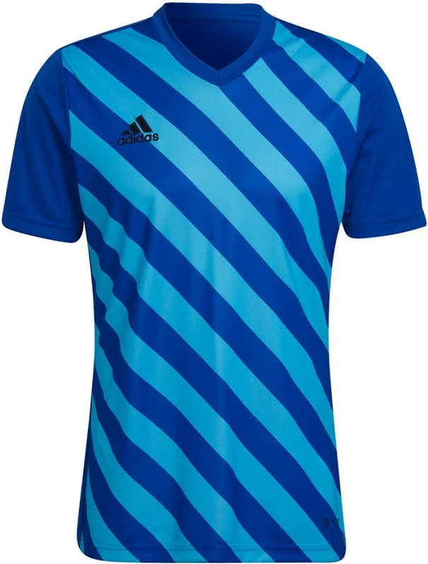 Fanellë adidas për meshkuj, blu [Madhësia: S]