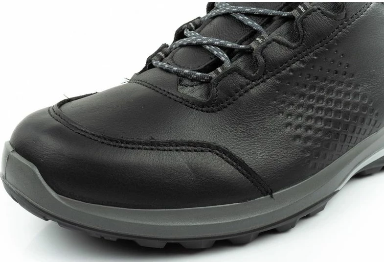 Atlete trekking për meshkuj Grisport, të zeza