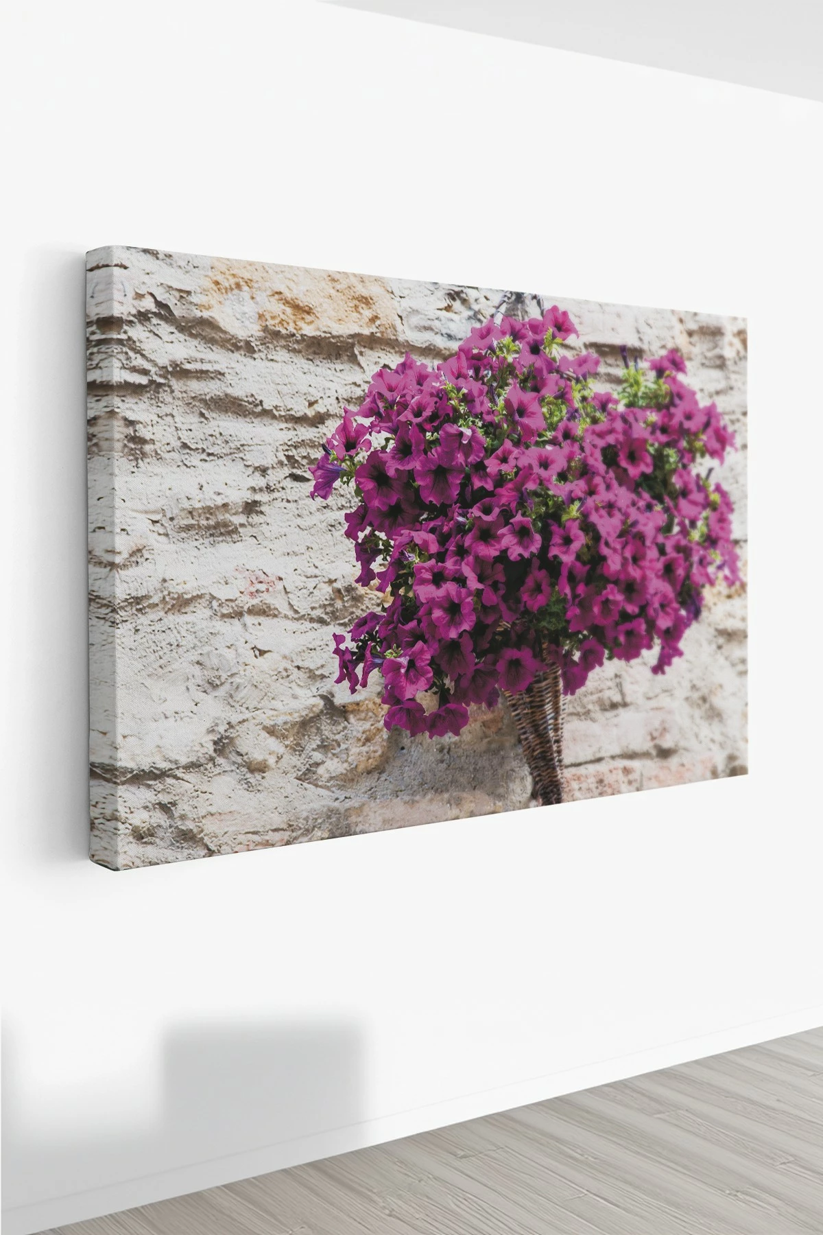 Pikturë dekorative në kanavacë, Wallity, Ersyfdc252, shumëngjyrëshe, 70x100cm