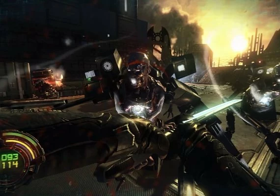 Hard Reset Redux EN/DE/FR/PL/RU Global