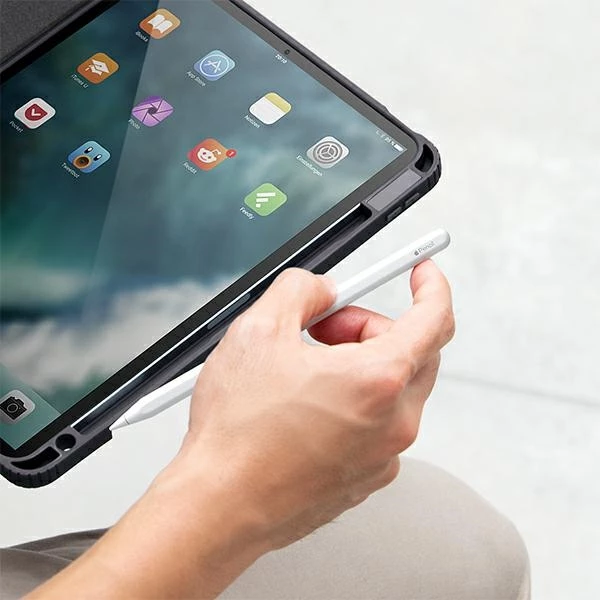 Mbështjellës UNIQ Moven për iPad Pro 11" (2021/2020), Gri
