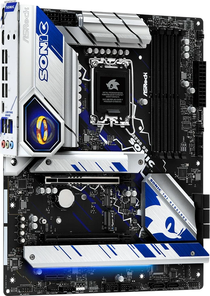 Pllakë amë Asrock Z790 PG SONIC Intel Z790 