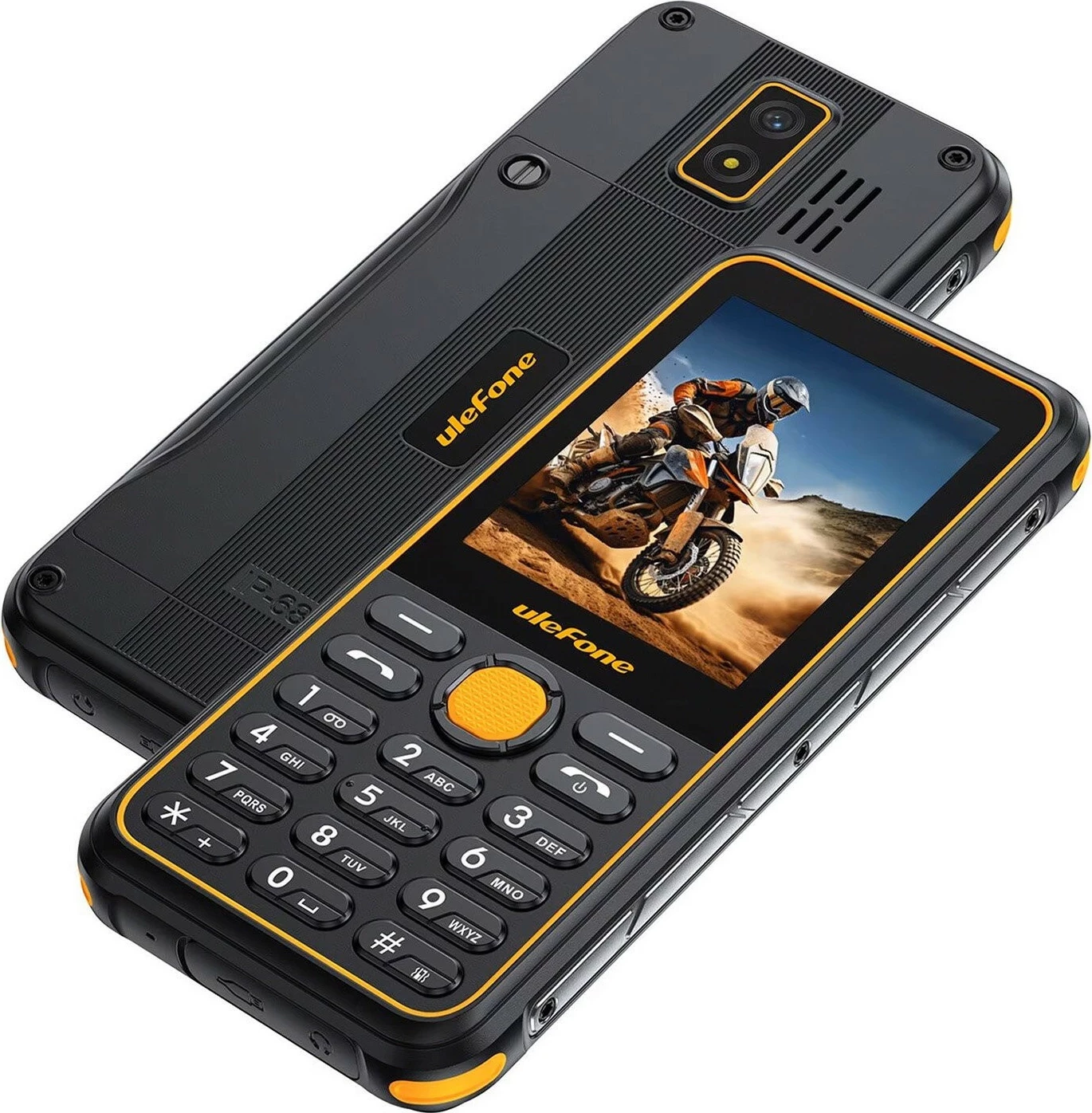 Celular Ulefone Armor Mini 4 LTE, 2GB, IP69K, i zi