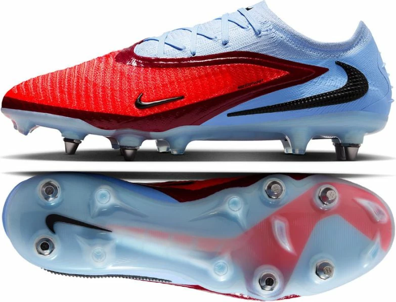 Atlete futbolli Nike, blu