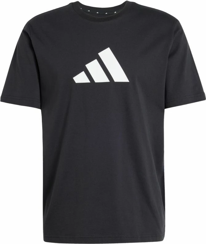 Maicë për meshkuj adidas, e zezë