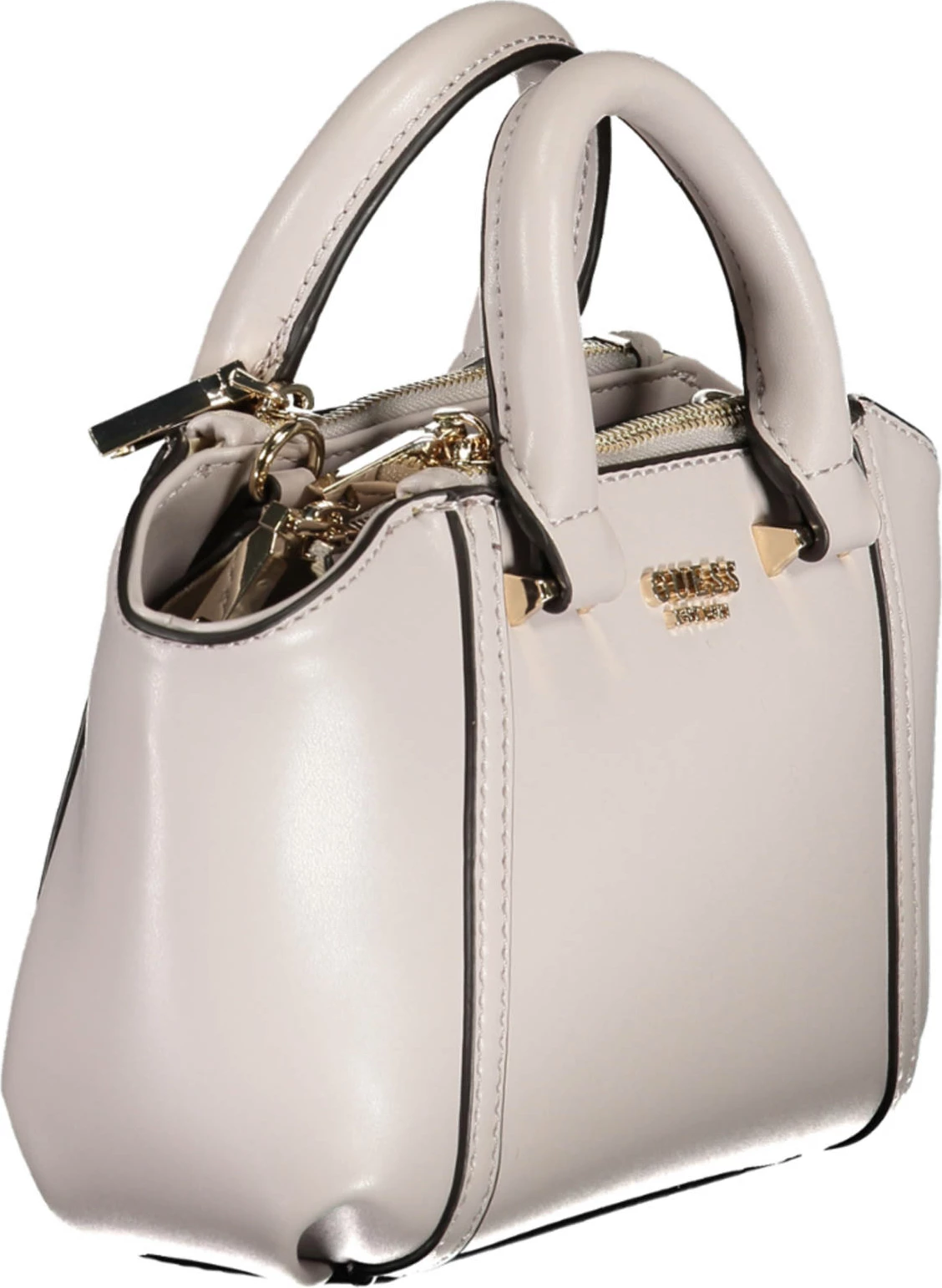 Çantë femra GUESS JEANS, gri