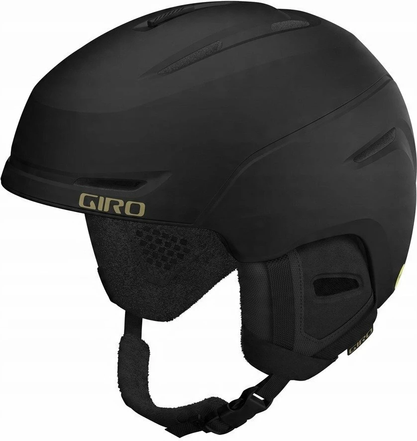 Helmetë ski dimërore Giro Avera S (52-55.5 cm) me MIPS, e zezë matte