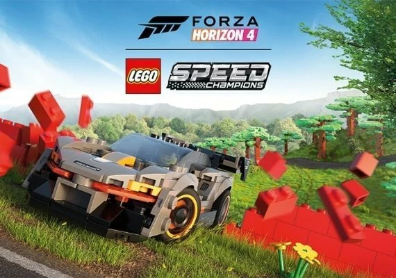Forza Horizon 4: LEGO Speed Champions DLC Global
