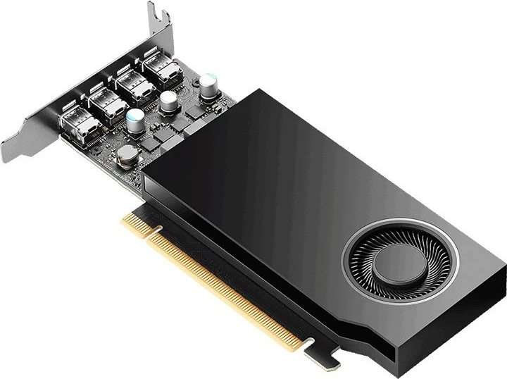 Kartelë grafike ASUS NVIDIA RTX A1000, 8GB GDDR6, PCI Express x8, E zezë