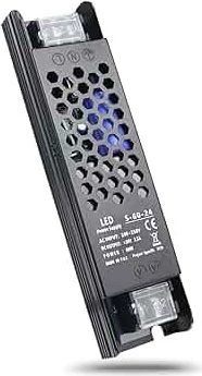 Trafo 220V AC / 24V DC – 2.5A – 60W