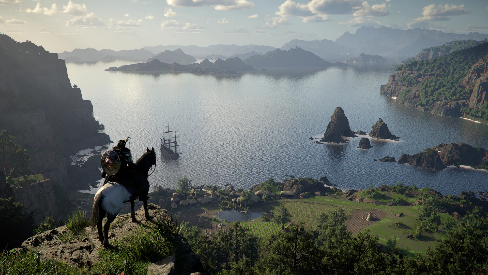Video lojë Pearl Abyss Crimson Desert Deluxe Edition për Xbox Series X