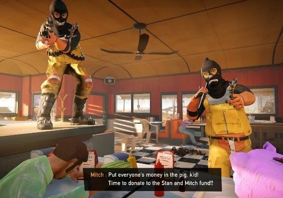 Road 96 - Hitchhiker Bundle Global