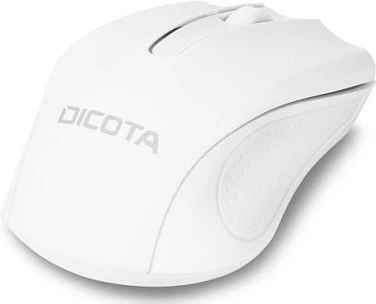 Maus wireless DICOTA COMFORT, i bardhë