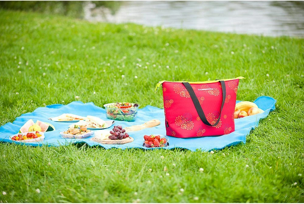 Çantë termike Campingaz Shopping Cooler 052-L0000-2000013686-162, 15 L, rozë