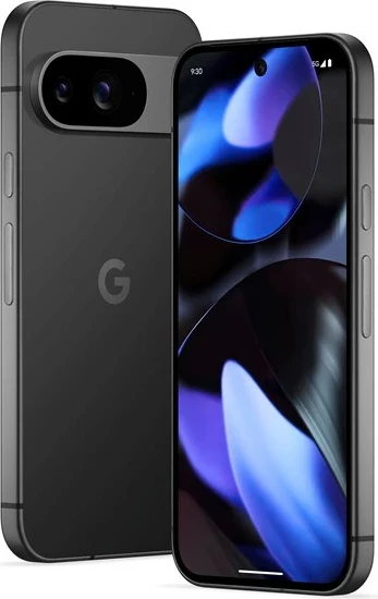 Celular Google Pixel 9 5G Dual Sim 12GB RAM 128GB, Obsidian