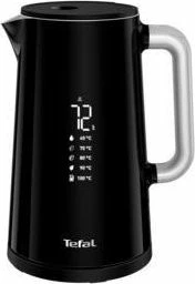 Çajnik elektrik Tefal KO851 1.7L 1800W me kontroll temperature, i zi