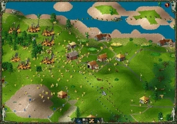 The Settlers 2 - 10th Anniversary EN/DE/FR Global