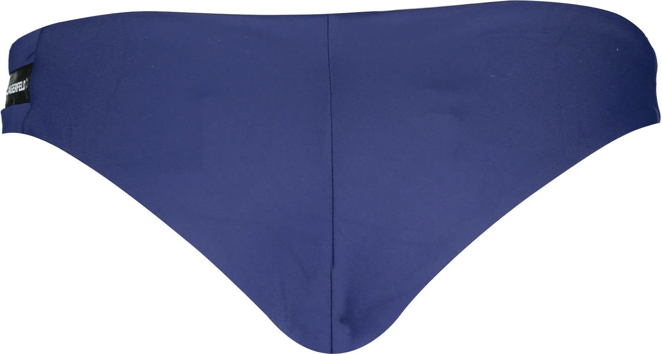 Të poshtme noti KARL LAGERFELD femra, blu [Madhësia: XS]