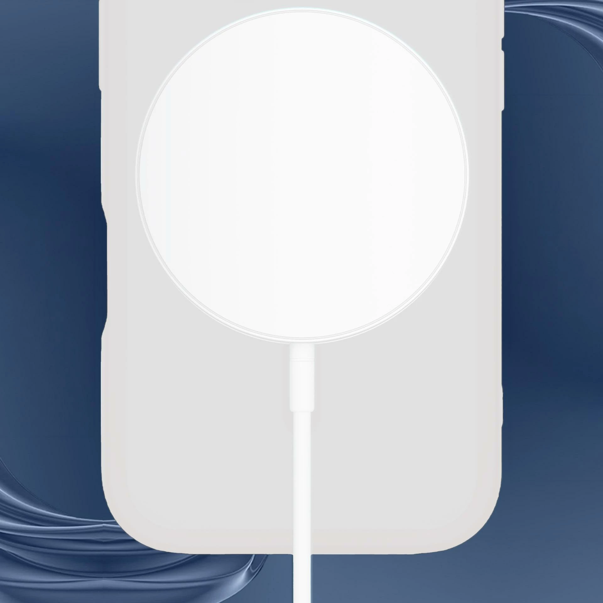Mbështjellës 3mk Misty MagCase për iPhone 16 Pro, MagSafe, RST PC/TPU, finish matte, i bardhë, 1 copë