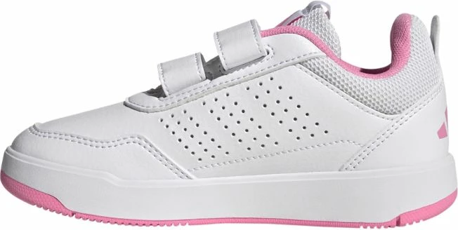 Atlete fëmijë adidas Tensaur Sport 3.0 JQ1844, të bardha dhe rozë [Madhësia: 37 1/3]