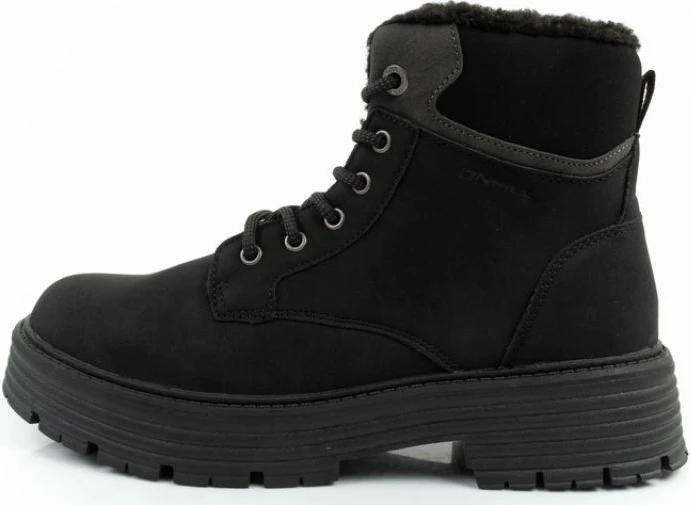 Çizme dimri O'Neill për femra, të zeza