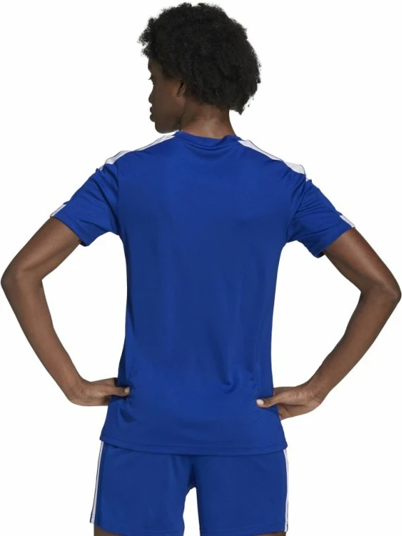 Maicë adidas për femra, blu