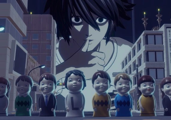 Death Note: Killer Within Special Edition EN/DE/FR/IT/JA/KO/ZH/ES Global