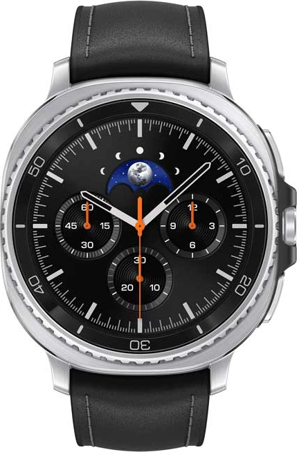 Samsung Galaxy Watch 8 Classic, 46 mm, Black