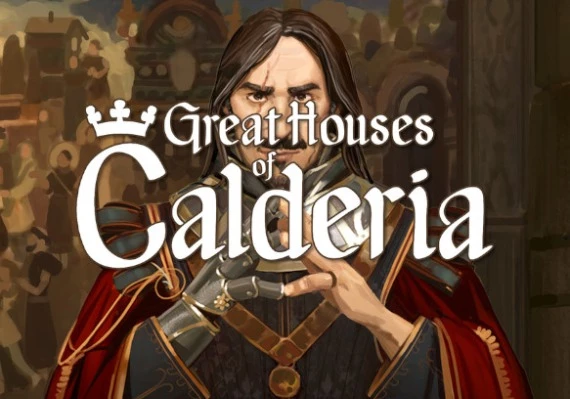 Great Houses of Calderia EN Global