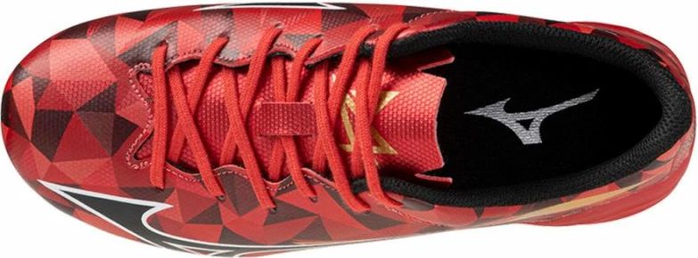 Atlete futbolli për fëmijë Mizuno, të kuqe [Madhësia: 36.5]