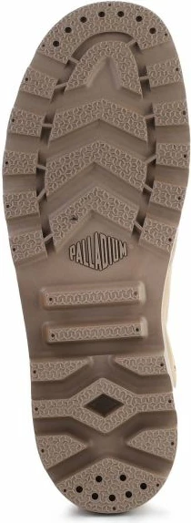 Këpucë Palladium Pampa Hi Htg Supply për Meshkuj, Ngjyrë Kafe [Madhësia: 46]
