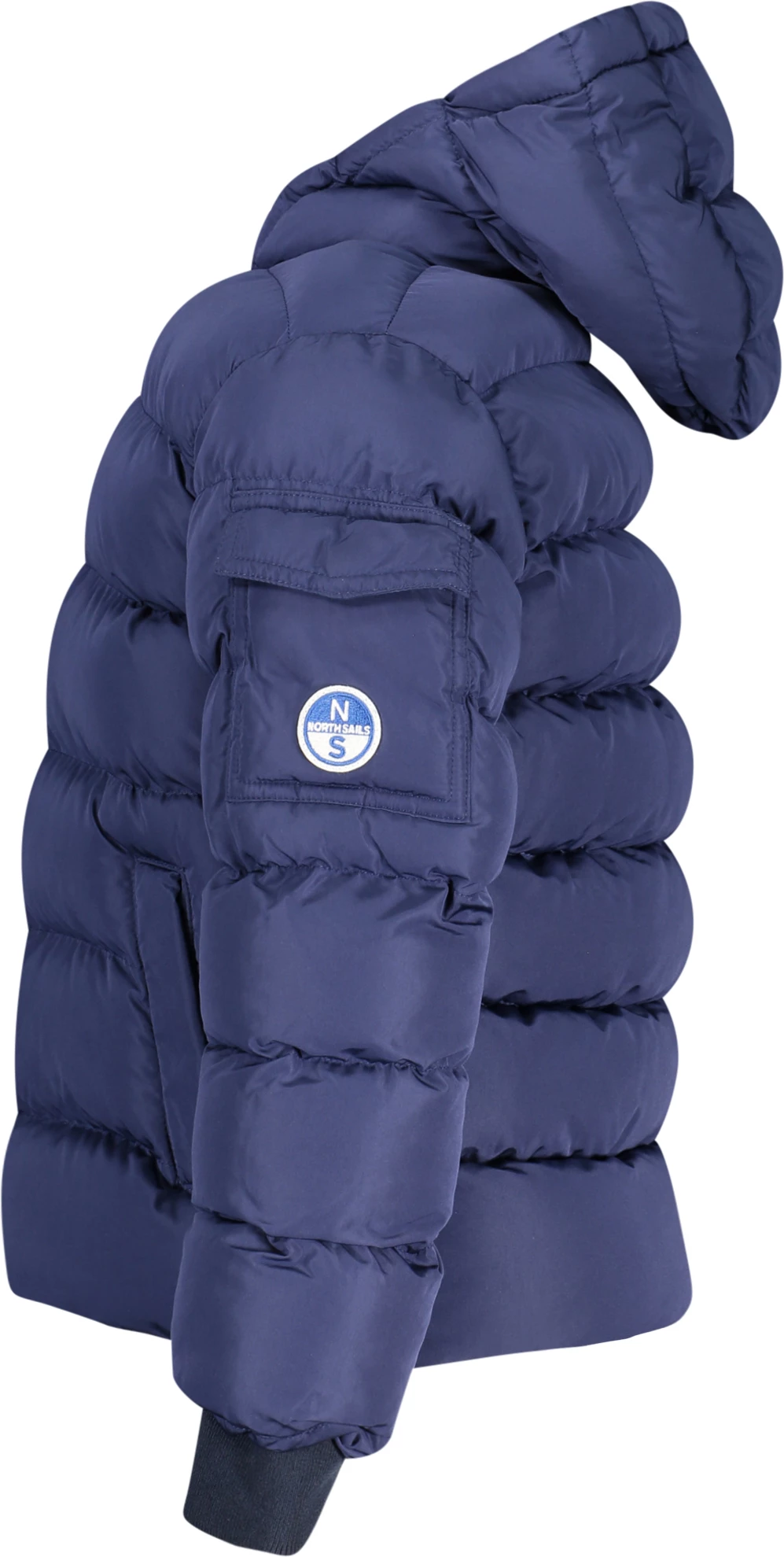 Jakne për djem NORTH SAILS, kaltër