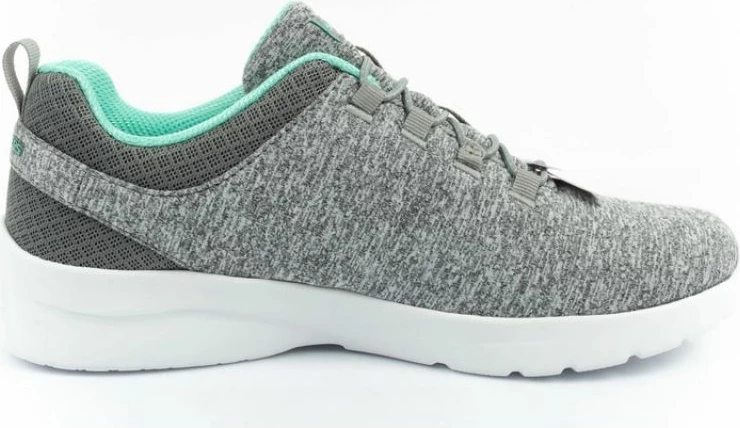 Atlete femra Skechers, të gjelbra